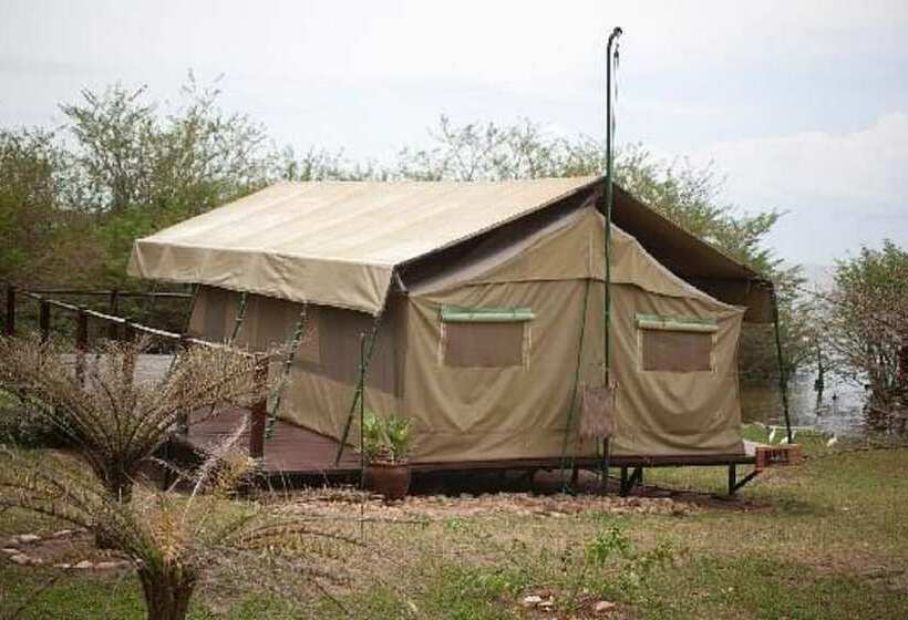 هتل Ngamba Island Tented Camp