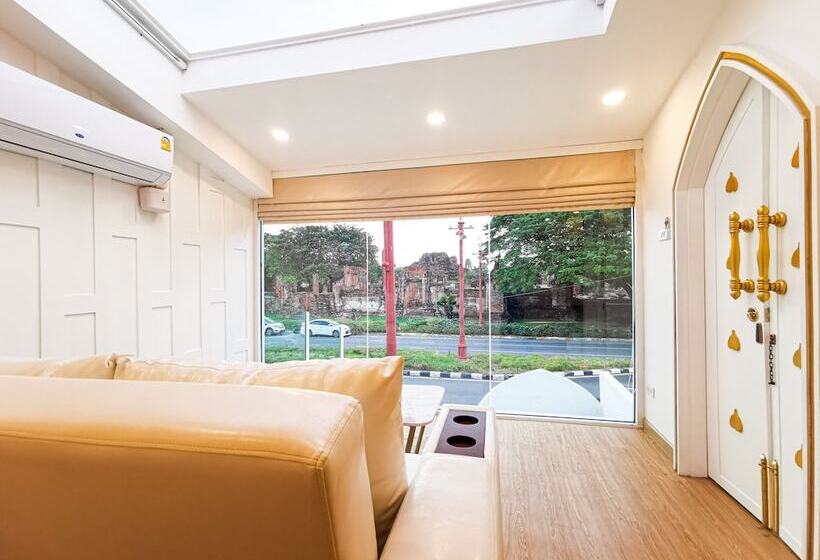 酒店 One Dhatu Ayutthaya Premium Homestay
