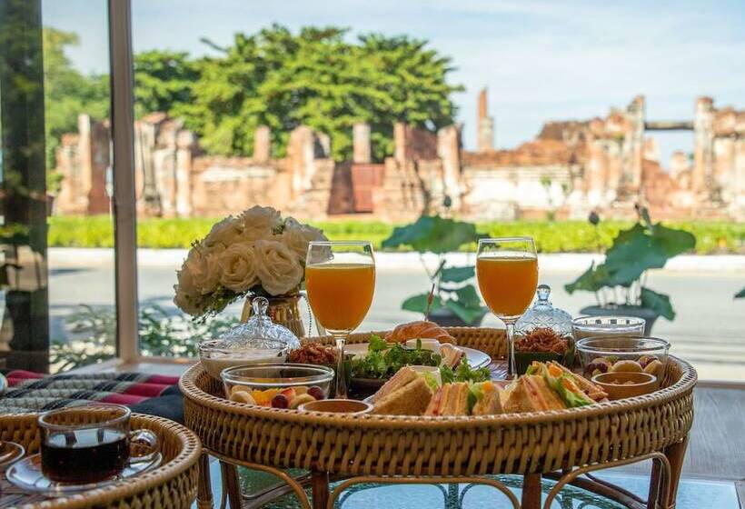 酒店 One Dhatu Ayutthaya Premium Homestay