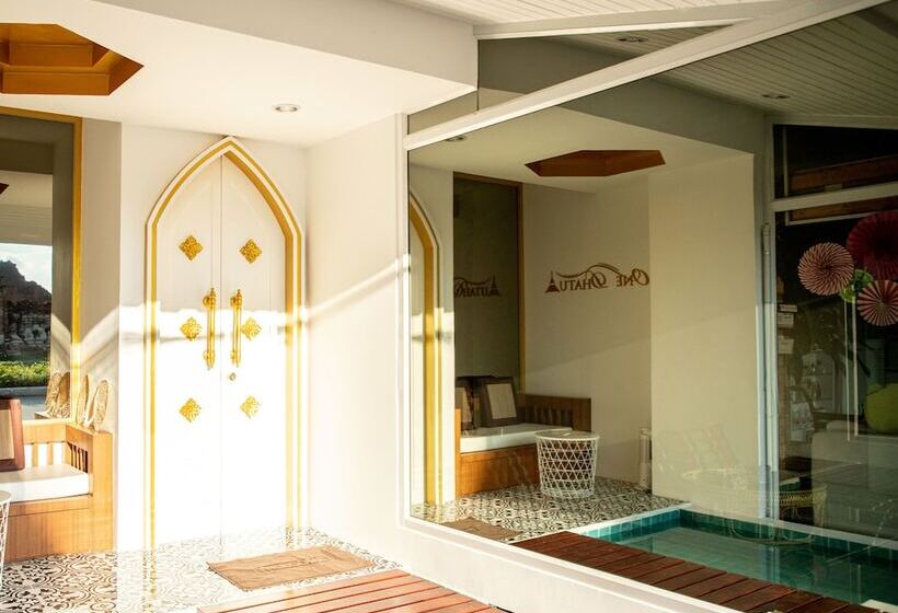 酒店 One Dhatu Ayutthaya Premium Homestay