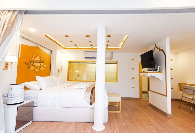 酒店 One Dhatu Ayutthaya Premium Homestay