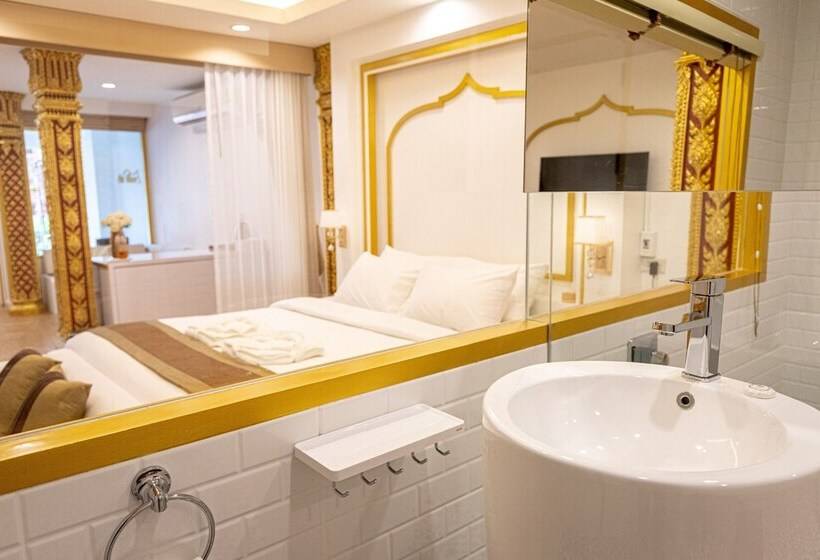 酒店 One Dhatu Ayutthaya Premium Homestay