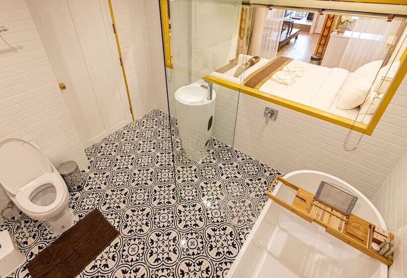 酒店 One Dhatu Ayutthaya Premium Homestay