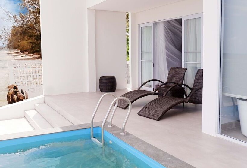 ホテル One Of A Kind Resort At Trikora Beach