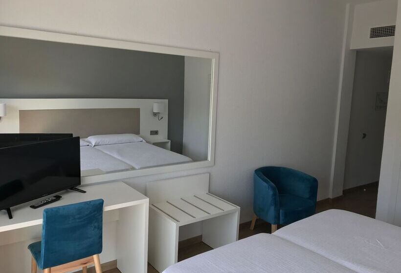 酒店 Osprey Menorca