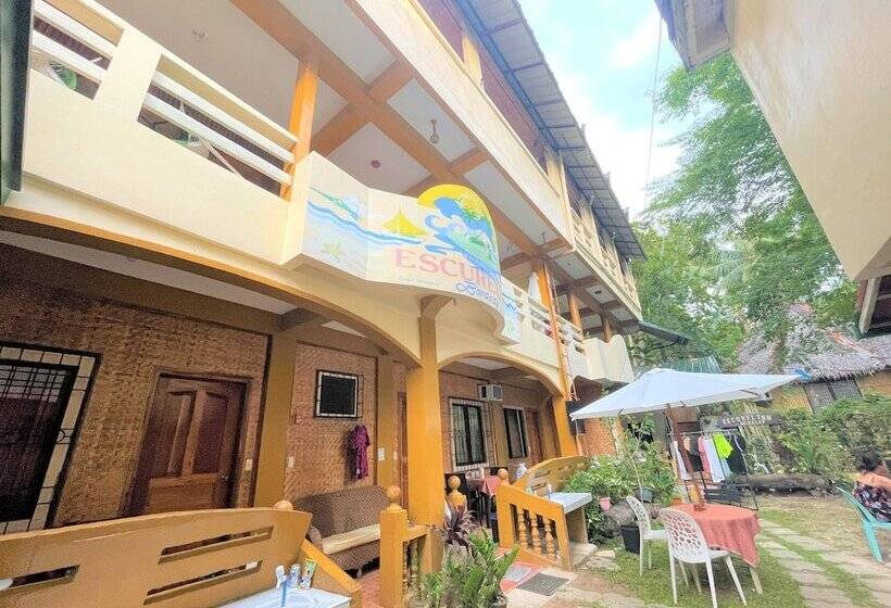 هتل Oyo 876 Escurel Inn Boracay