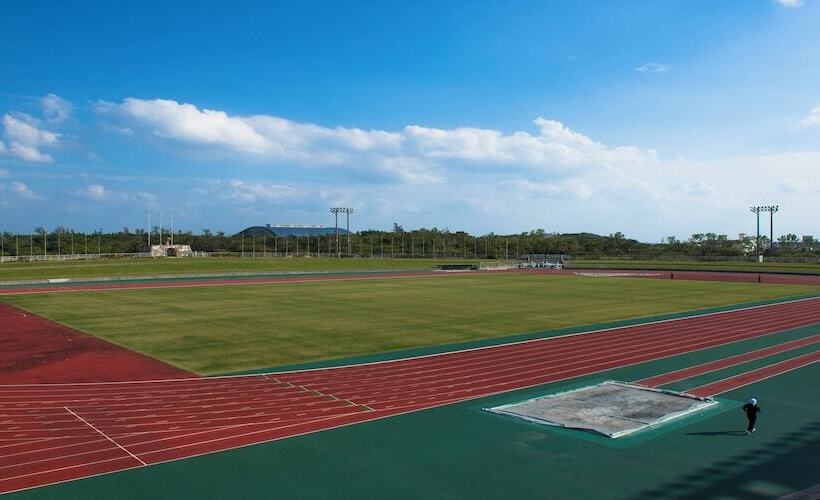 בית מלון כפרי Pacific View