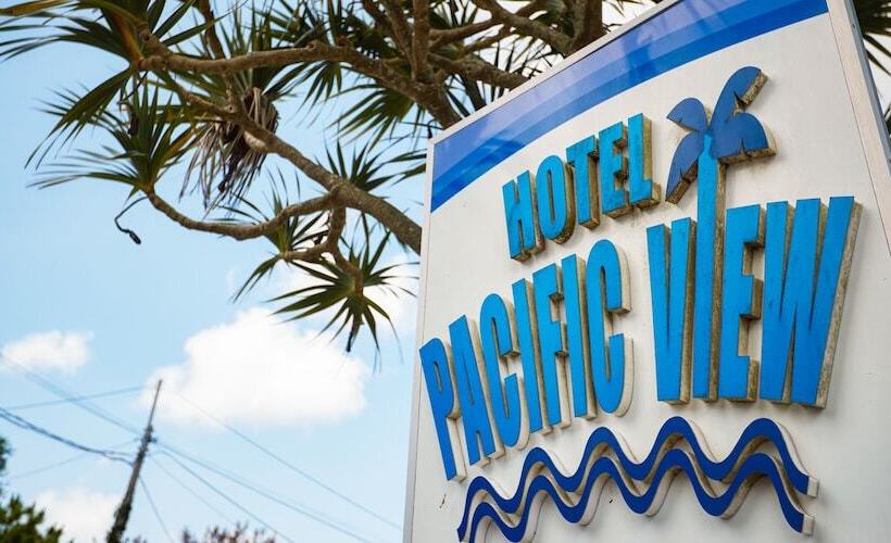 בית מלון כפרי Pacific View