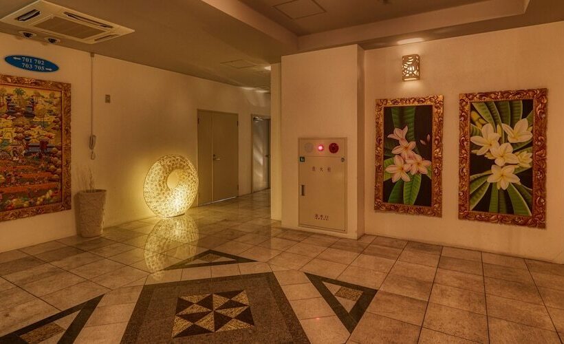 בית מלון כפרי Pacific View