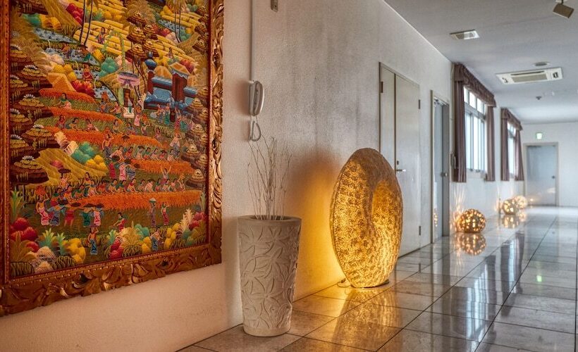 בית מלון כפרי Pacific View