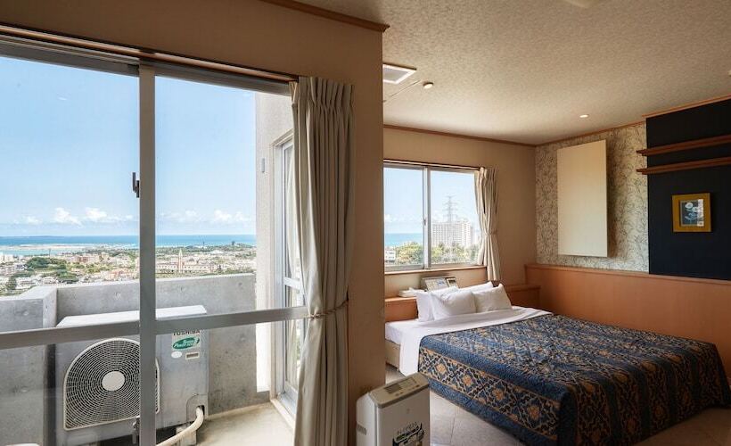 בית מלון כפרי Pacific View