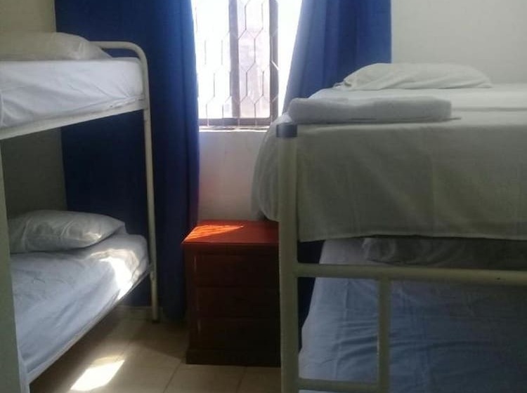 Отель Paseo Bolivar