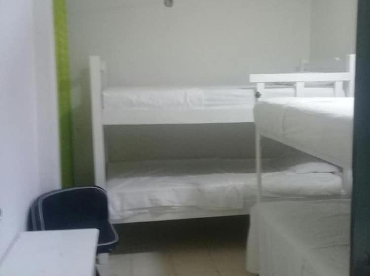 Отель Paseo Bolivar