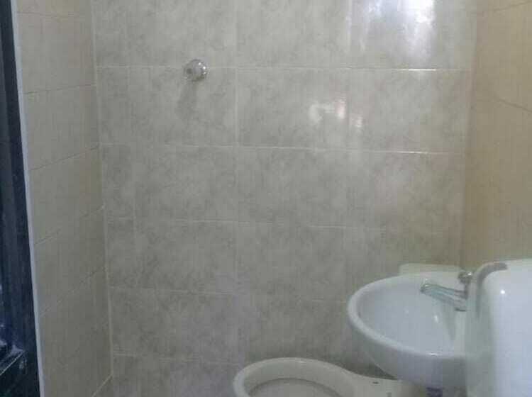 Отель Paseo Bolivar