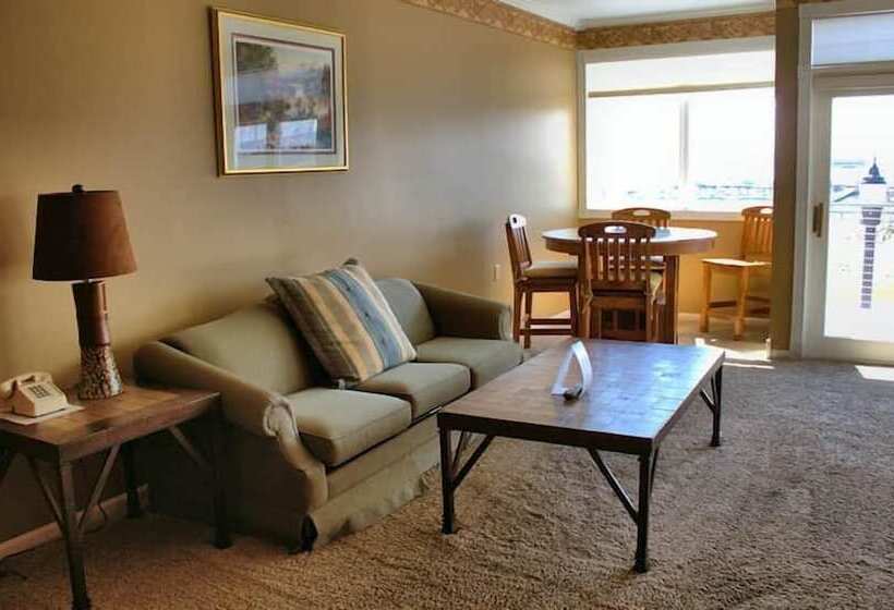 Отель Pier Plaza Lodging