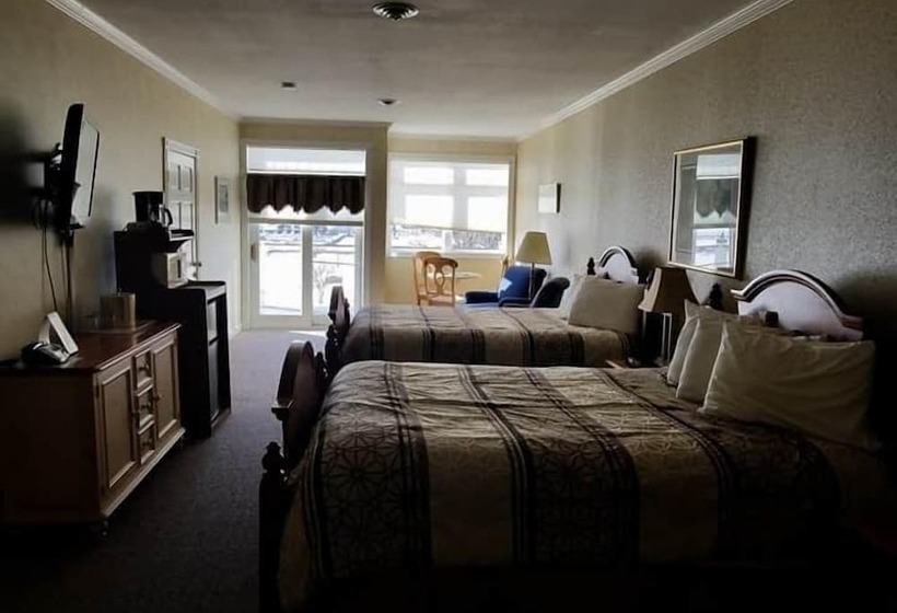 Отель Pier Plaza Lodging