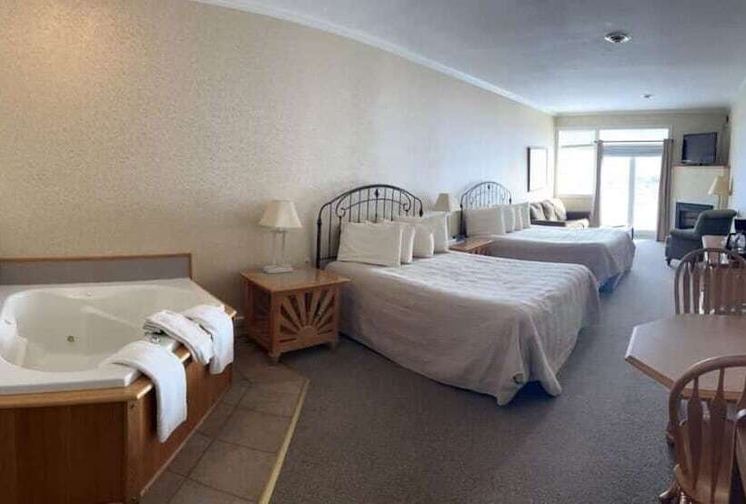 Отель Pier Plaza Lodging