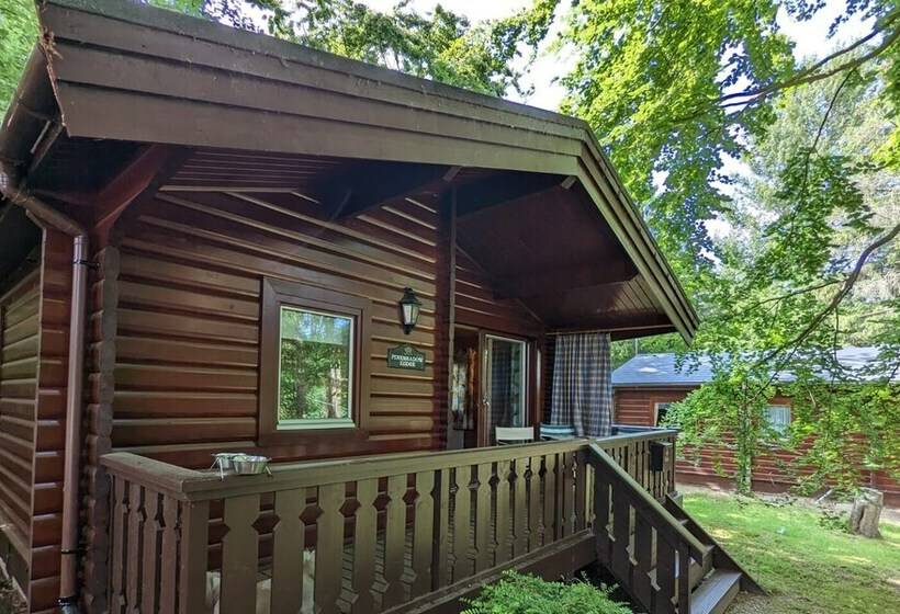 Отель Pineshadow Lodge Dog Friendly, Kenwick Park, Louth