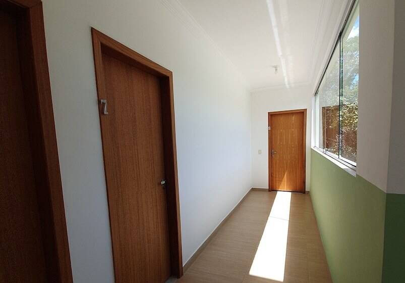 酒店 Pousada Brisas Da Serra