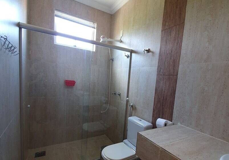 酒店 Pousada Brisas Da Serra