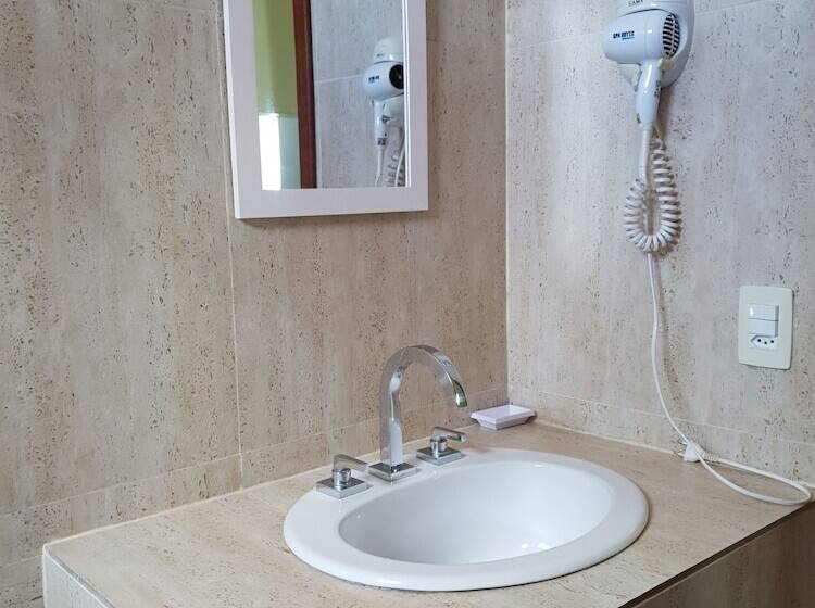 酒店 Pousada Brisas Da Serra