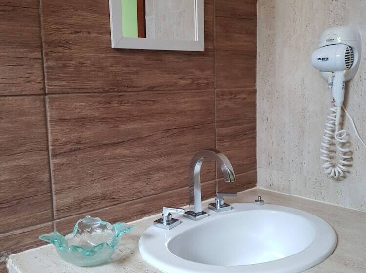 酒店 Pousada Brisas Da Serra