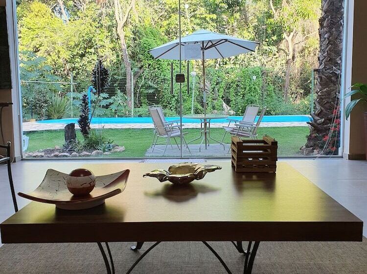 酒店 Pousada Brisas Da Serra