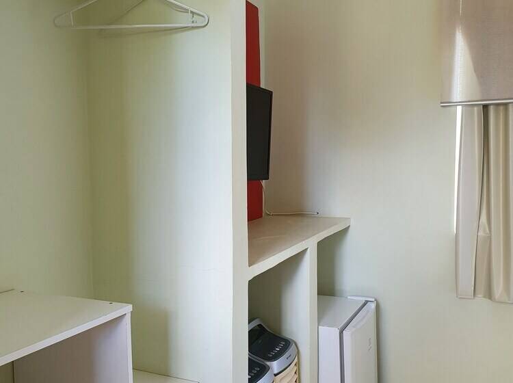 酒店 Pousada Brisas Da Serra