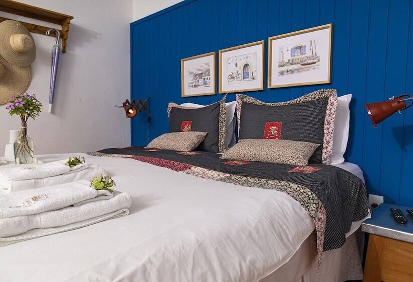 فندق Pousada Cachoeira Lagoa Azul