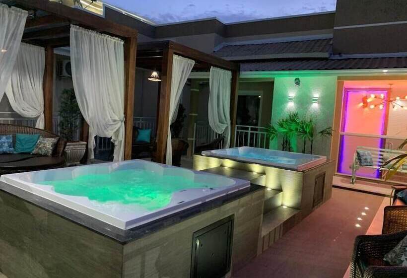 בית מלון כפרי Pousada Duas Ilhas