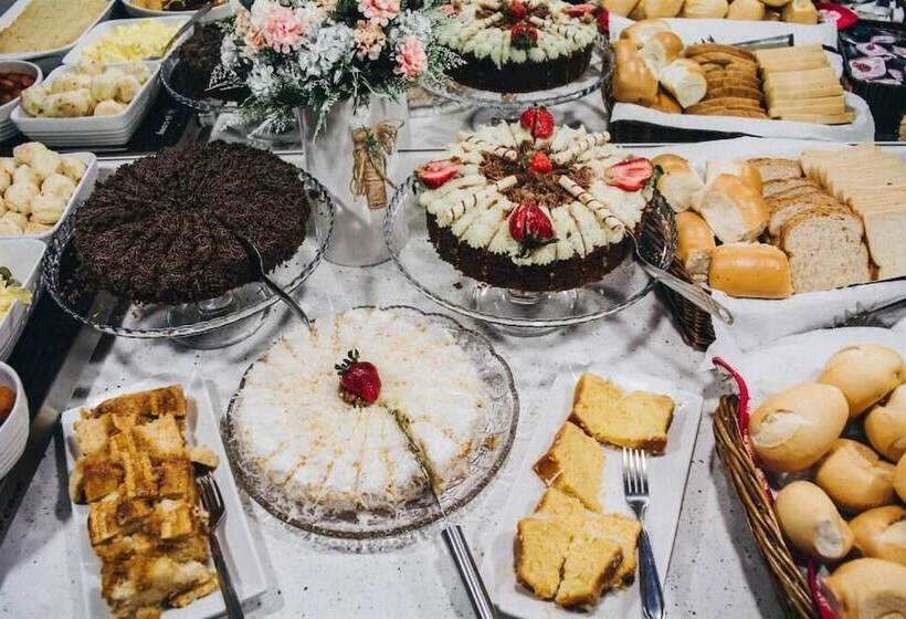 בית מלון כפרי Pousada Duas Ilhas