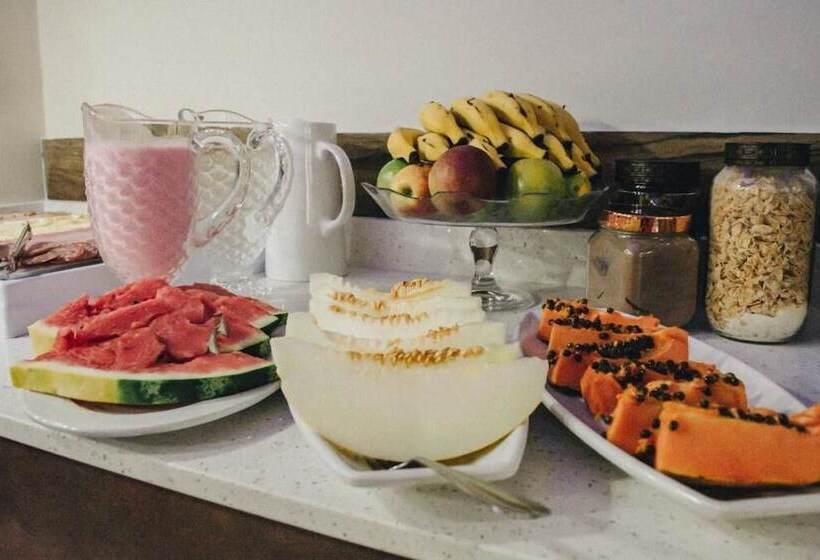 בית מלון כפרי Pousada Duas Ilhas