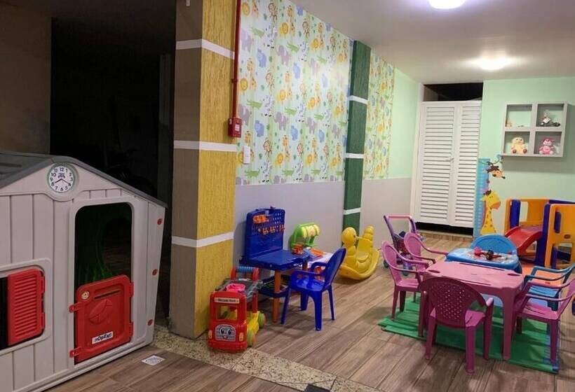 בית מלון כפרי Pousada Duas Ilhas