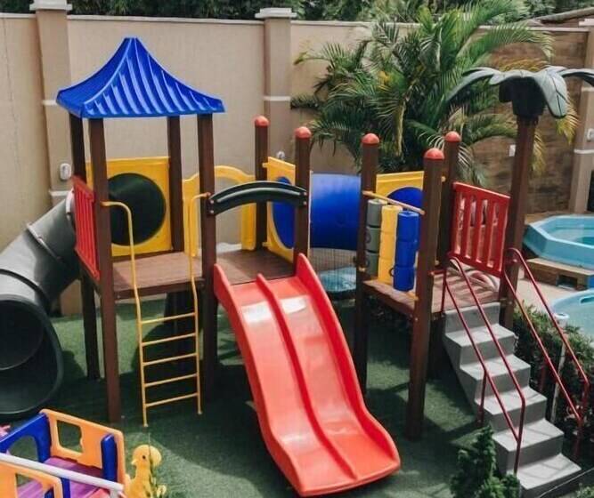 בית מלון כפרי Pousada Duas Ilhas