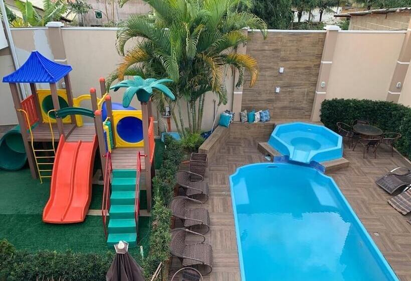 בית מלון כפרי Pousada Duas Ilhas