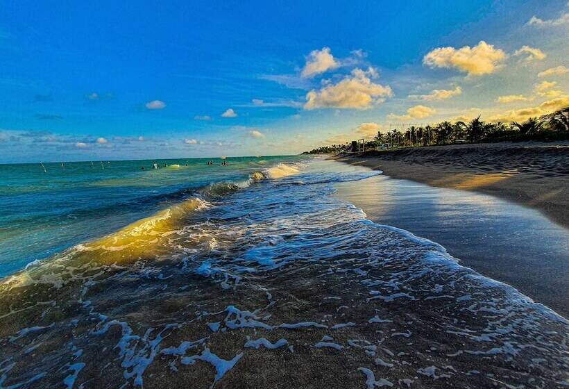 酒店 Pousada Xaréu Maragogi