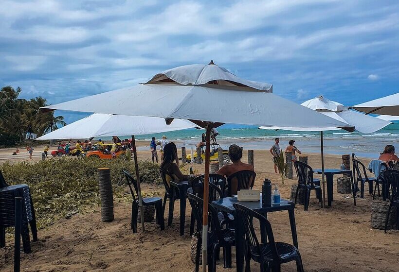 酒店 Pousada Xaréu Maragogi