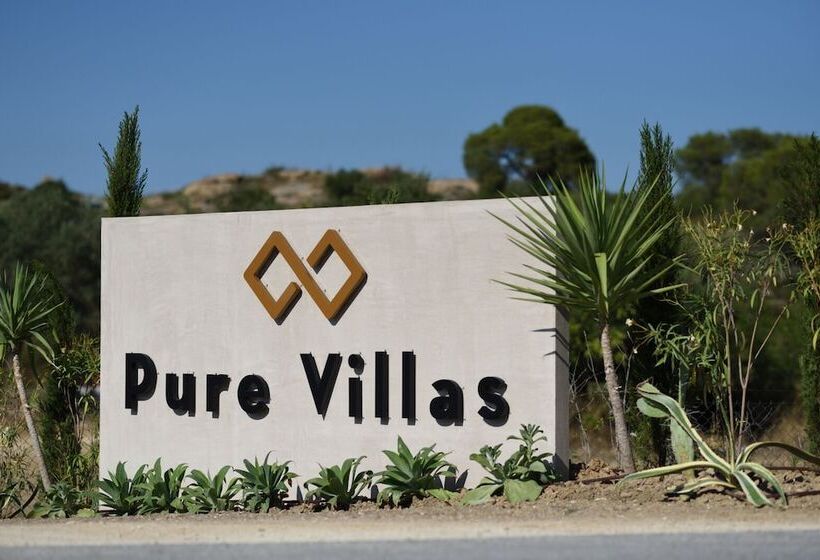בית מלון כפרי Pure Villas