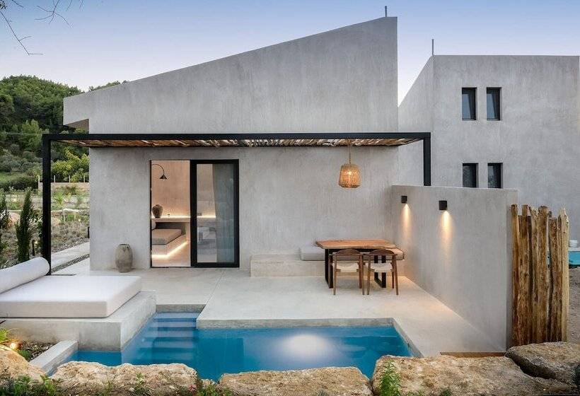 בית מלון כפרי Pure Villas