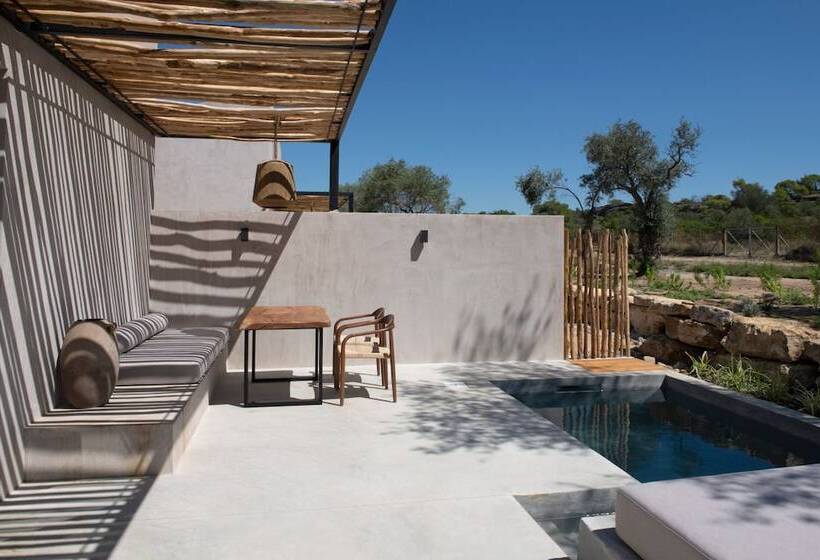 בית מלון כפרי Pure Villas