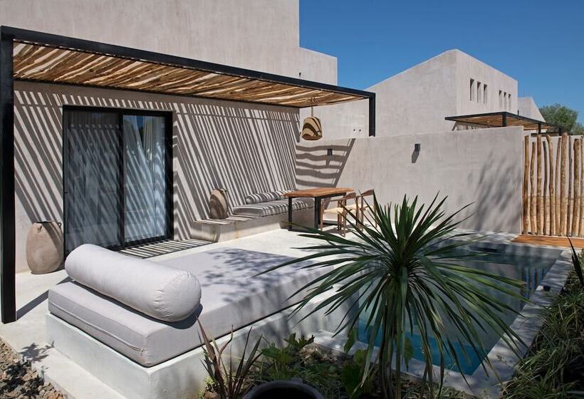 בית מלון כפרי Pure Villas