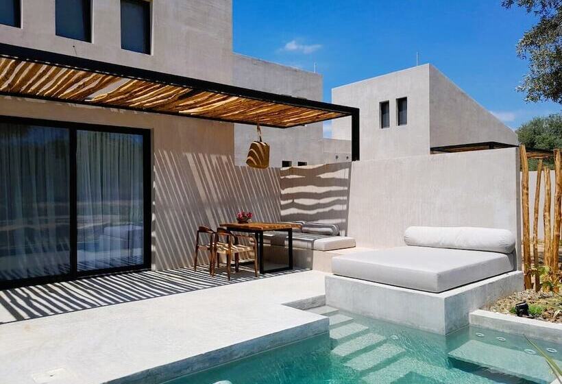 בית מלון כפרי Pure Villas