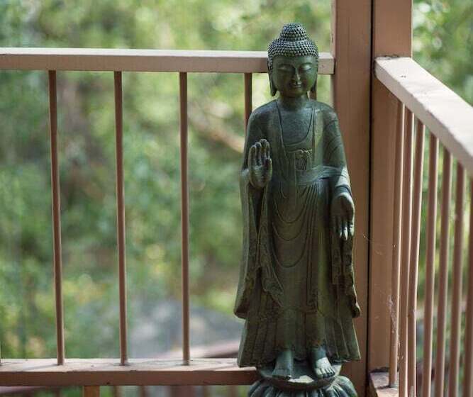 호텔 Quiet Mind Lodge, Retreat & Spa Sequoias