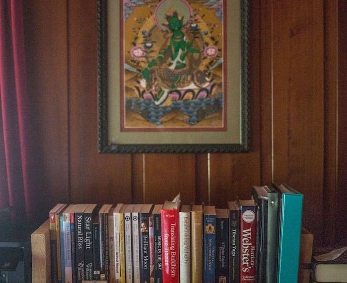 호텔 Quiet Mind Lodge, Retreat & Spa Sequoias