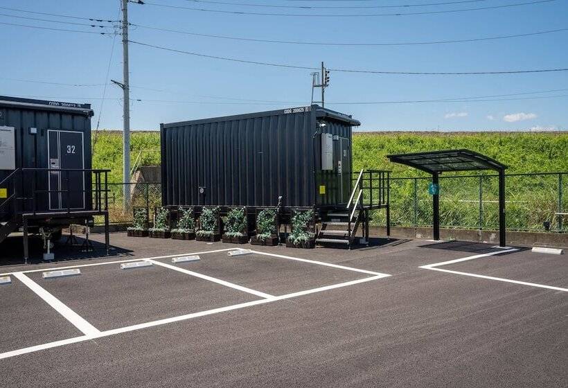 Отель R9 The Yard Honjo