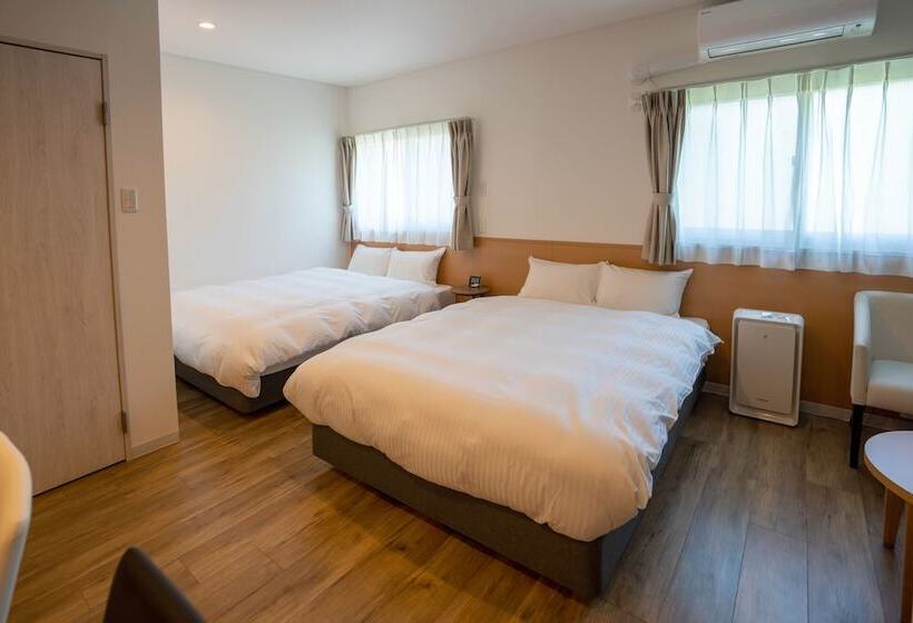 Отель R9 The Yard Honjo