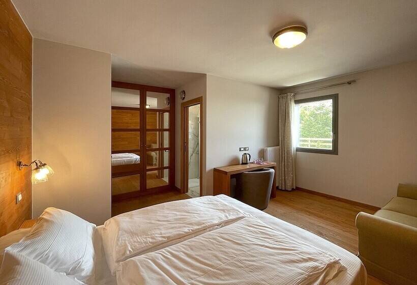 ホテル Relais Sauc & Spa   Agriturismo