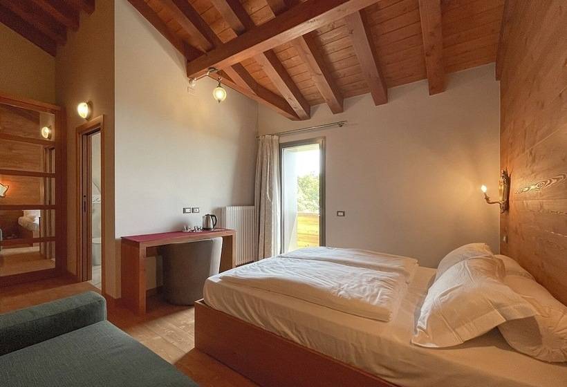 ホテル Relais Sauc & Spa   Agriturismo