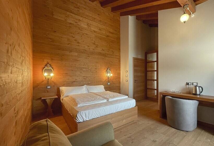 ホテル Relais Sauc & Spa   Agriturismo