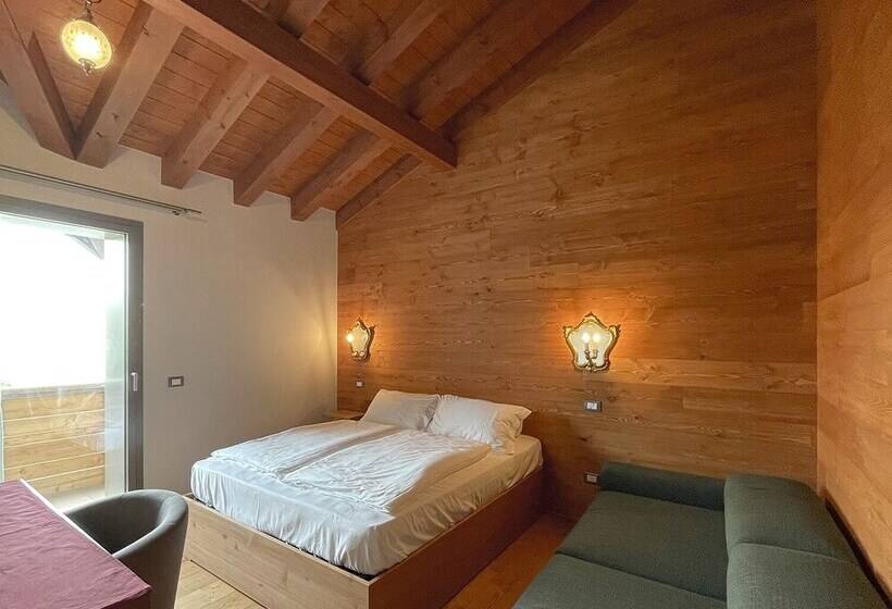 ホテル Relais Sauc & Spa   Agriturismo
